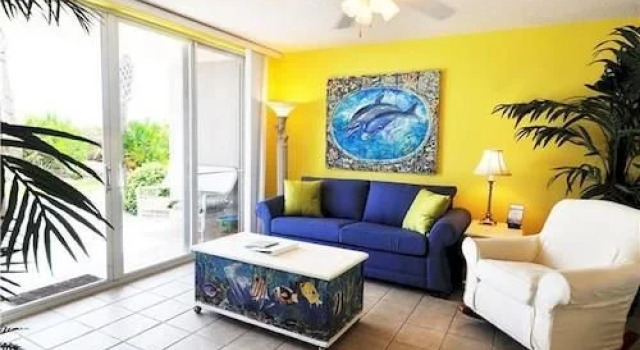 Island Princess Beach Resort by Panhandle Getaways, Varaa Lomakeskus Hotellit Emerald Coast uima-altaalla, Uima-allas