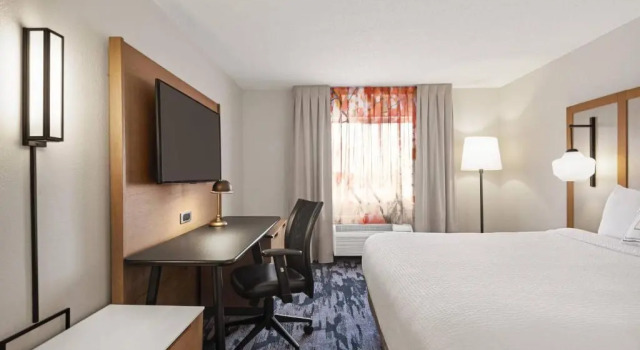 Номер Standard Fairfield Inn by Marriott Warren Niles