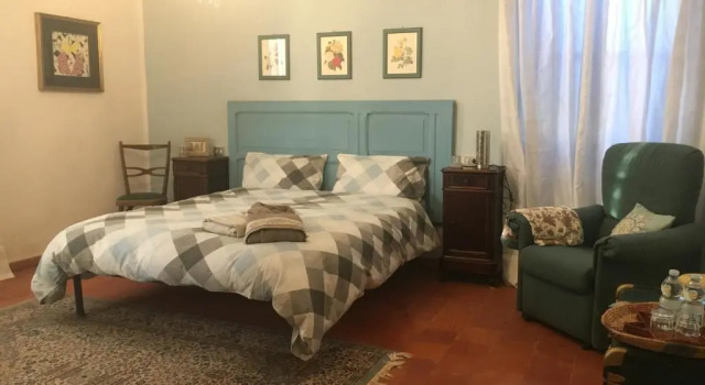 Двухместный номер Standard New Flowers Farm B&B