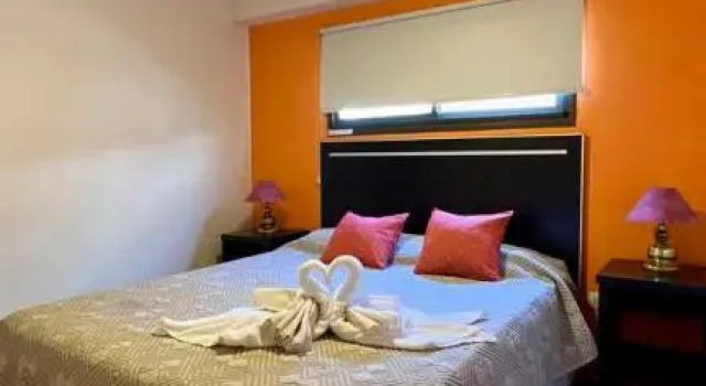 Апартаменты Cabañas Del Sol