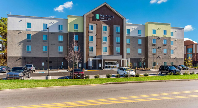 MainStay Suites Murfreesboro, Buchen Sie Hotel Murfreesboro Tennessee