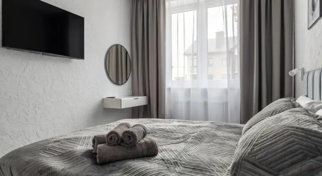 Апартаменты Посутки Sea Miracle, Book Apartment Pionerskiy Kaliningrad Region
