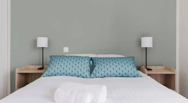 Студия Quality Aparthotel Quiberon