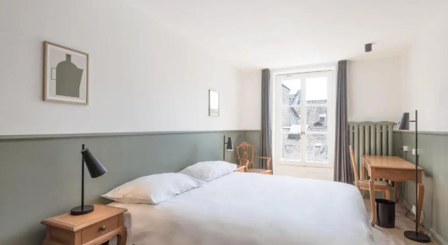 Номер Superior Hôtel de la Couronne