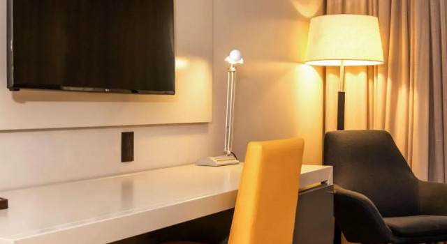Номер Standard Novotel Florianopolis