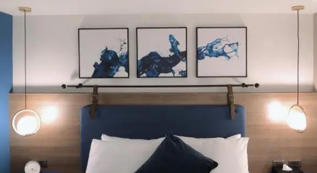 Четырёхместный номер Standard Дуплекс Slow Town Hotel-Konkai