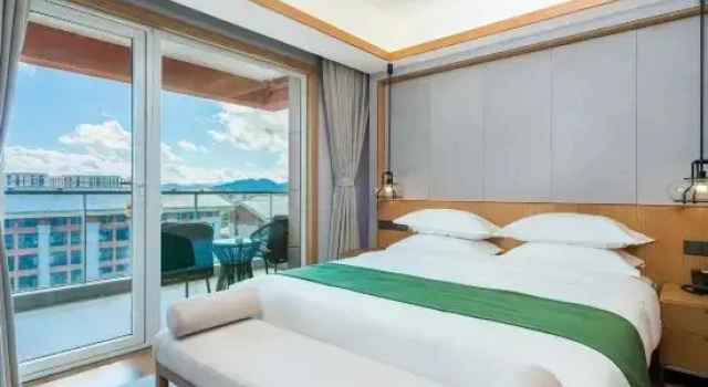 Люкс Dayin Hotel (Pu'er Simao Airport Branch)