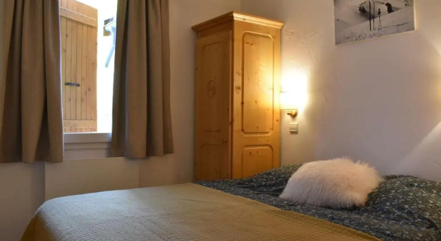 Appartement Méribel, 3 pièces, 6 personnes - FR-1-180-545, Prenota Appartamento Hotel a Alvernia con parcheggio, Parcheggio