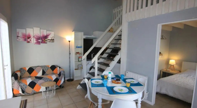 Appartement SOULAC SUR MER À 500 m de la plage N 7