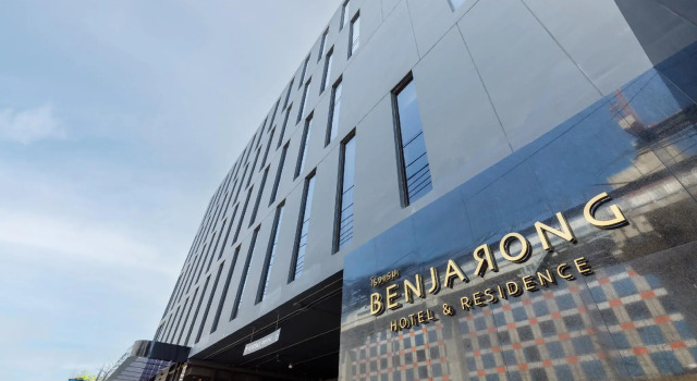 Benjarong Hotel Bangkok
