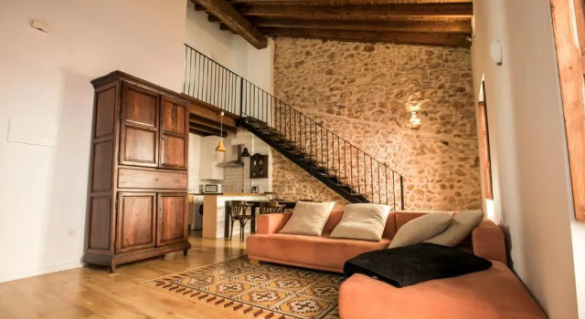 Апартаменты Пентхаус Casa Olivera