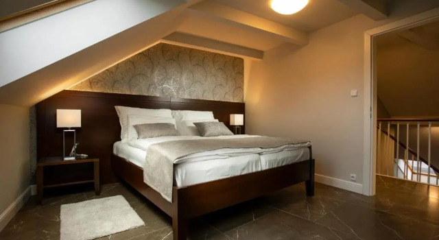 Номер Standard Hotel Anna