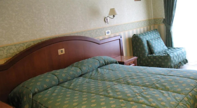 Двухместный номер Standard Hotel Valle Rossa
