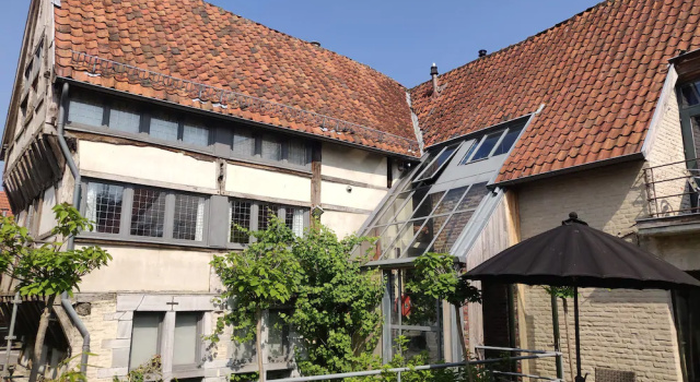 Apart-Hotel Op De Beek Anno 1410