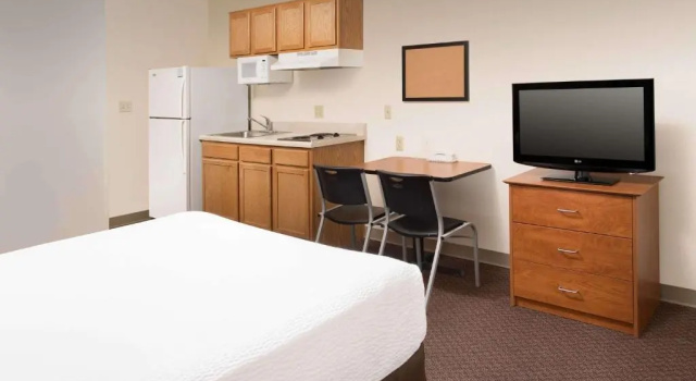 Номер Standard Extended Stay America Select Suites - Salt Lake City - West Valley City