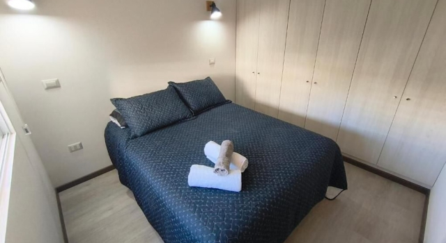 Апартаменты Oceana Suites Distrito Verde
