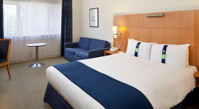 Двухместный номер Standard Holiday Inn Guildford by IHG