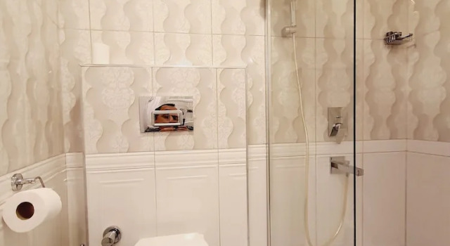 Номер Economy Bozcaada Denizyildizi Otel