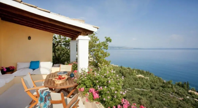 The Saints - St Stephanos 1 Bedroom Cottage, Забронировать Дом для отпуска Ниссаки Остров Корфу