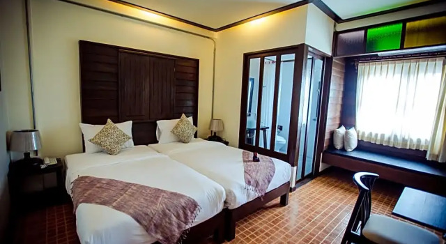 Номер Standard Kampaeng Ngam Hotel - Steps to Night Bazaar & Old City