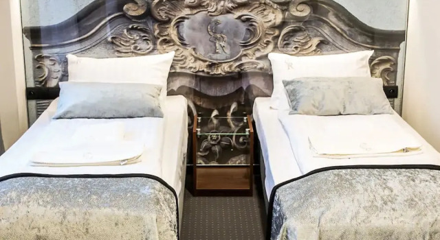 Standard Doppel Zimmer Celestin Residence
