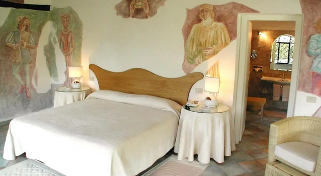 Полулюкс Hotel Villa Clementina