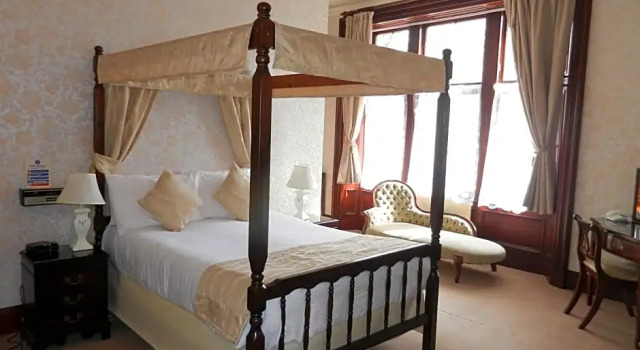 Номер Superior Morangie Hotel Tain