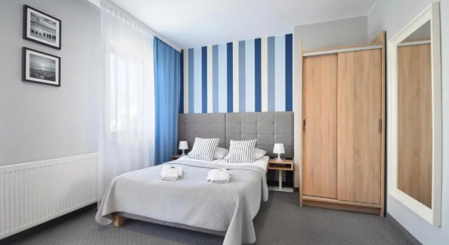 Двухместный номер Standard Villa Nautica