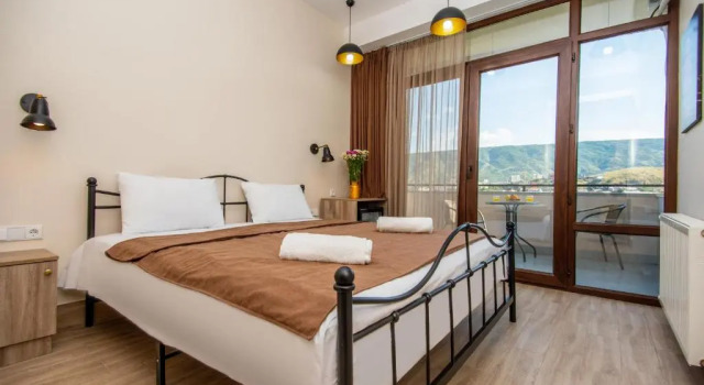 Номер Standard Tonusi Luxe Hotel in the Historic City Center