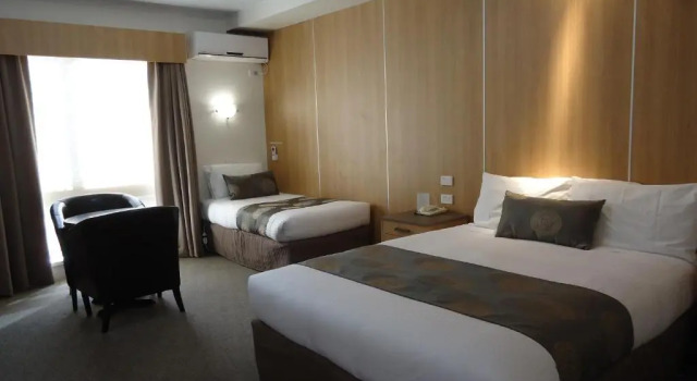 Двухместный номер Standard Albury Regent Motel