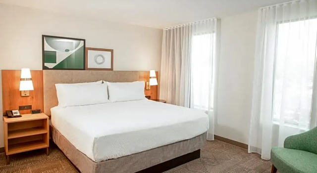 Двухместный номер Standard Staybridge Suites San Bernardino - Loma Linda by IHG
