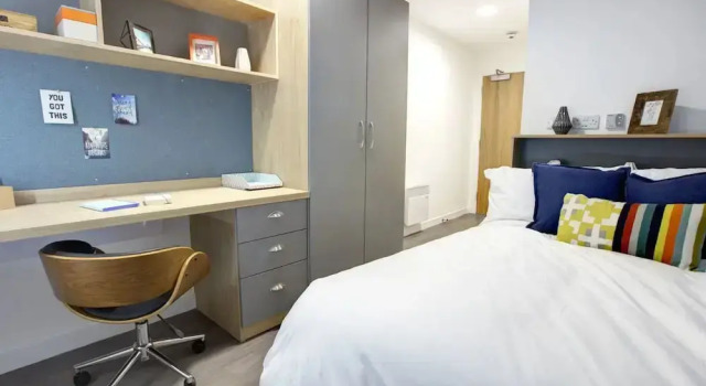 Номер Standard Caledon Court in Aberdeen