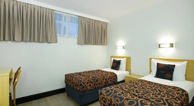 Номер Standard Airway Motel