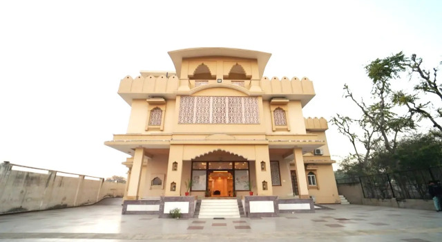 Kothi Lohagarh, Rezervovat Hotel Džajpur 