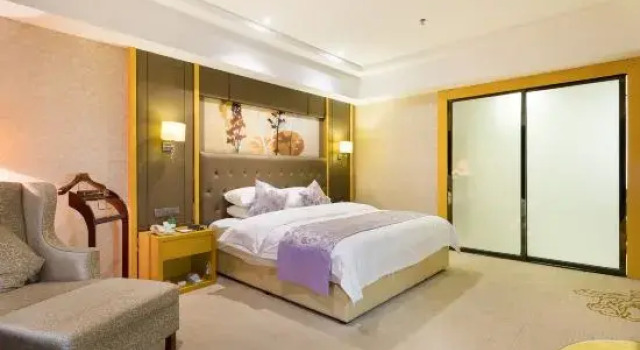 Люкс Presidential Jukai International Hotel