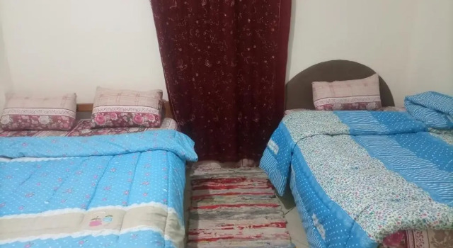 Hana hostel not for Egyptian, Забронировать Хостел Отели Хургада с завтраком, рядом с District Court of Hurghada, Завтраки