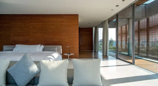 Люкс Grand с балконом Sunsky Villa Huahin