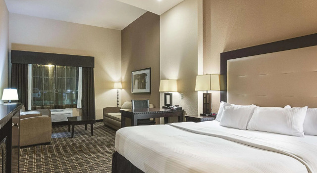 Двухместный номер Standard La Quinta by Wyndham Mt. Pleasant
