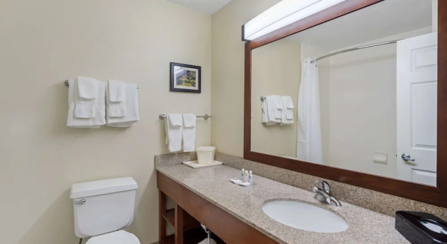 Четырёхместный люкс Standard Comfort Suites Normal University area