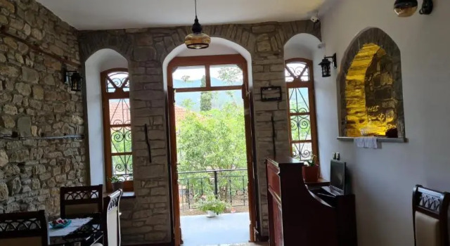 Трёхместный номер Standard с видом на сад Garden Guest House