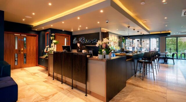 The Reach at Piccadilly, Manchester, a Tribute Portfolio Hotel, Забронировать Апарт-отель Манчестер Большой Манчестер
