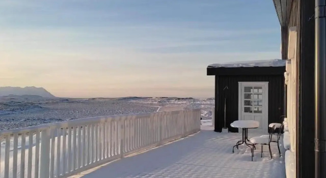 Номер Standard Hotel Stafholt