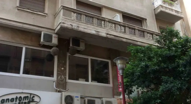 Athens Heart Syntagma Apartment