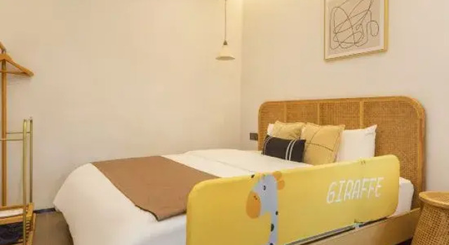 Люкс Deluxe Xiangjingli Homestay
