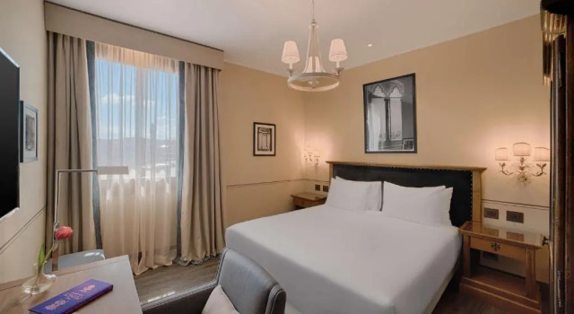 Двухместный номер Premium Tivoli Palazzo Gaddi Firenze Hotel