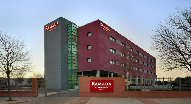 Ramada by Wyndham Madrid Getafe