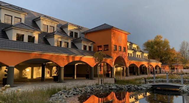 Luxus Resort Rügen, Réserver Complexe hôtelier Hôtels à Rügen avec piscine, Piscine