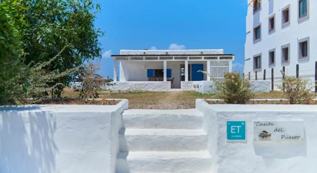 Casita Del Puerto Formentera Passport, Book Hotel La Savina Formentera