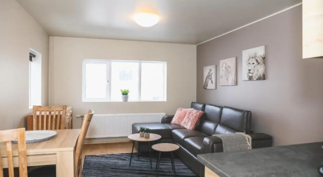 Апартаменты Цокольный этаж E18 Apartments