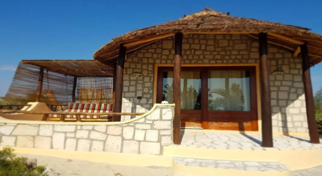 Двухместное бунгало Superior с видом на море Laguna Blu - Resort Madagascar